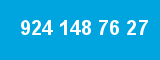 924 148 76 27 924 148 76 27